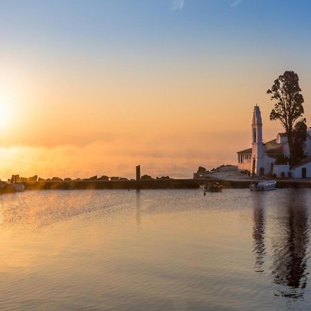 Villa Kerkyroula Katavolos Экстерьер фото